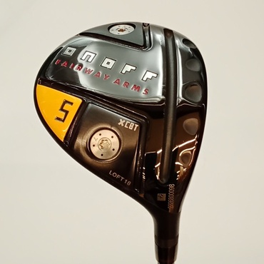 ONOFF　FAIRWAY　ARMS　KURO　(2022) FW その他カーボン