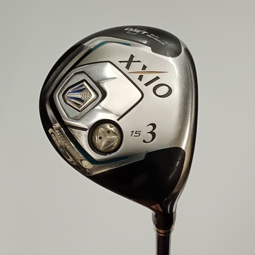 XXIO　8 3W 15°  S XXIO　MP800