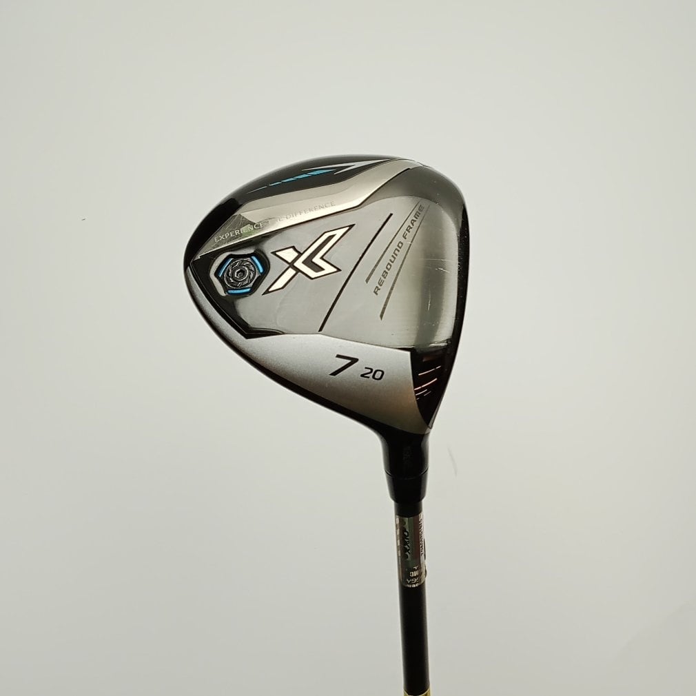 XXIO X -eks- (2024) 7W 20° S Miyazaki AX-3｜Alpen Online 公式