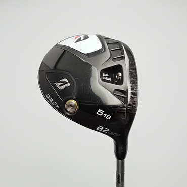 B2HT 5W 18°  Speeder　NX　BS40w