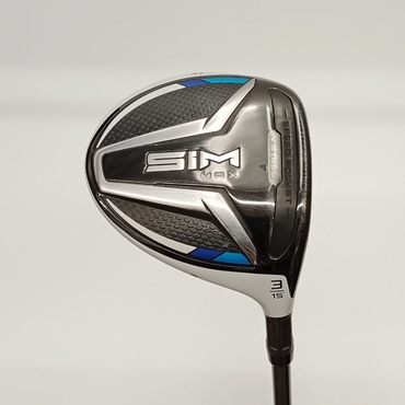 SIM　MAX 3W 15°  S TENSEI　BLUE　TM50