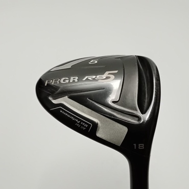 RS　5　(2020) 5W 18°  S (M-43) Diamana　FOR　PRGR