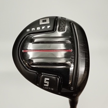 ONOFF　FAIRWAY　ARMS　AKA　(2024) 5W 18°  R SMOOTH　KICK　MP-524F