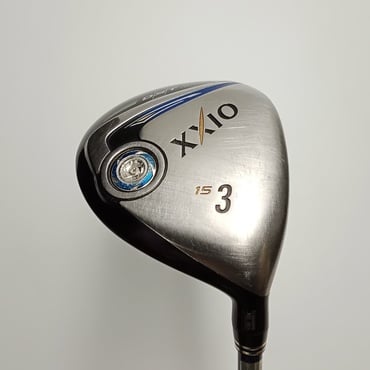 XXIO　9 3W 15°  R XXIO　MP900