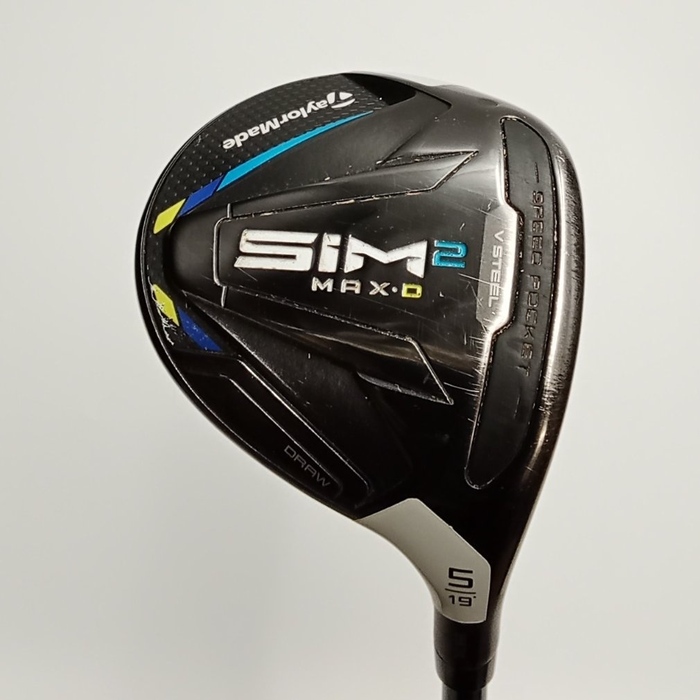 SIM2 MAX D 5W 19° R TENSEI BLUE TM50｜Alpen Online 公式オンライン