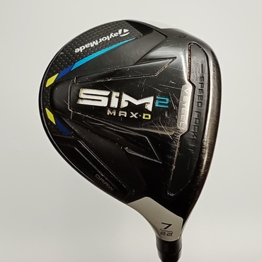 SIM2　MAX　D 7W 22°  R TENSEI　BLUE　TM50