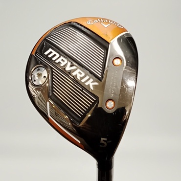 MAVRIK 5W 18°  SR Diamana　50　for　Callaway