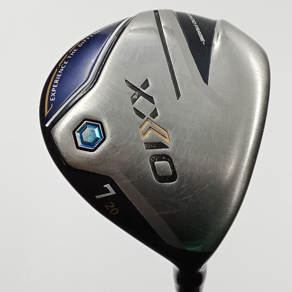 クラブ XXIO12 7-P,A,S MP1200 R2 XXIO 12 ﾈｲﾋﾞｰ 7W 20° R2 XXIO MP1200 ﾈｲﾋﾞｰ｜Alpen Online 公式