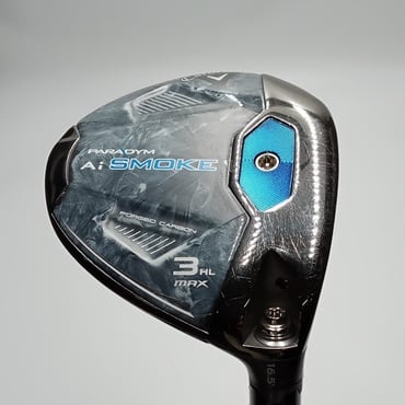 Ai　SMOKE　MAX 3HLW 16.5°  S TENSEI　50　for　Callaway