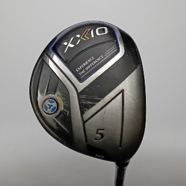 XXIO　ELEVEN　ネイビー 5W 18°  SR XXIO　MP1100　ネイビー