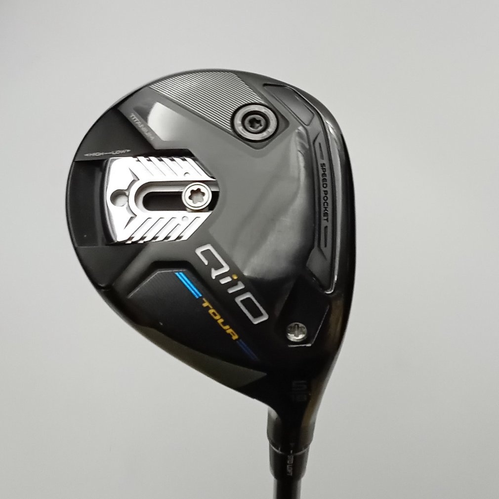 Qi10 TOUR 5W 18° S Diamana SILVER TM50｜Alpen Online