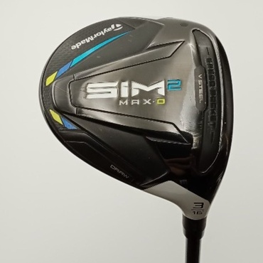 SIM2　MAX　D 3W 16°  SR TENSEI　BLUE　TM50