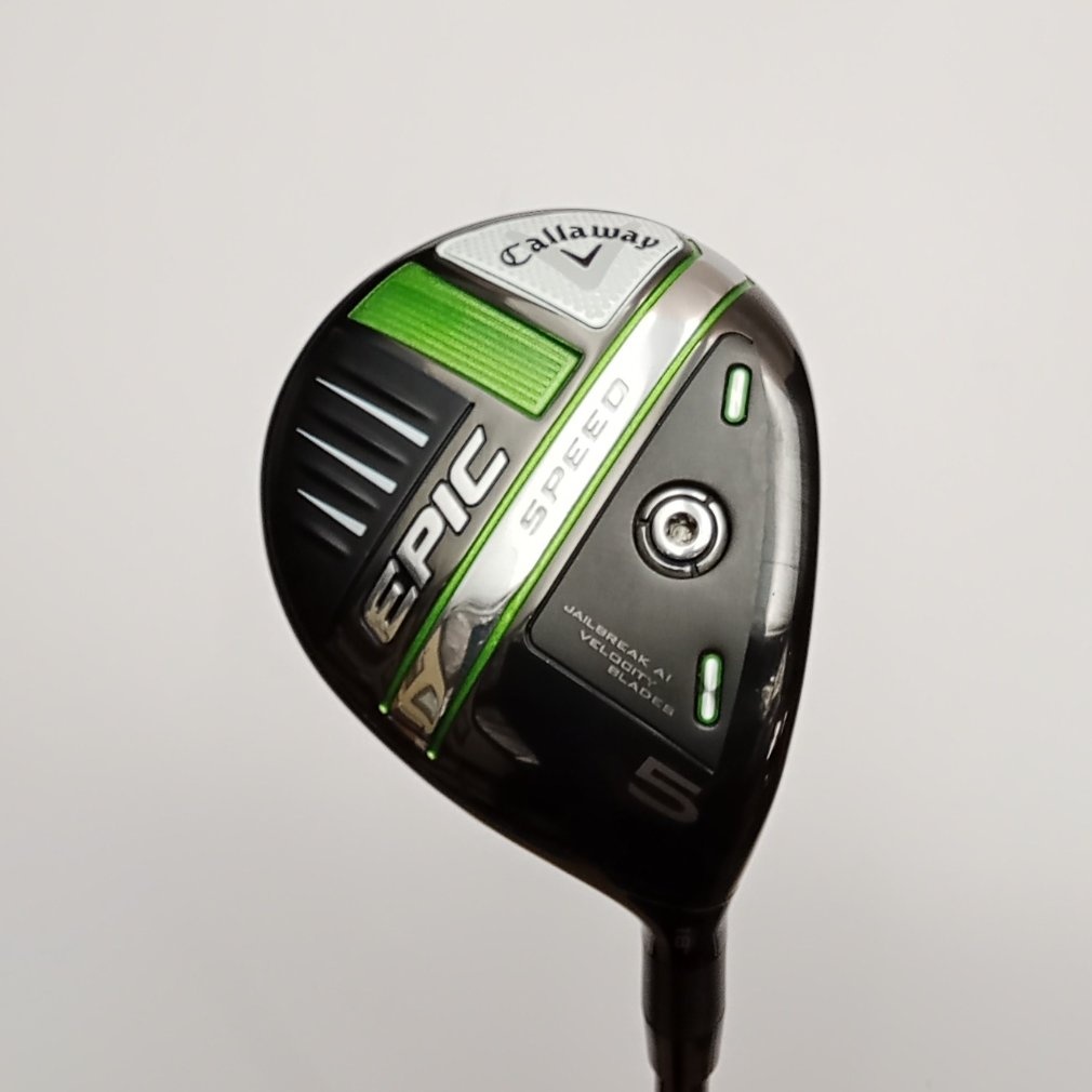 キャロウェイ epic  speed 5W 18° diamana エピック S EPIC SPEED 5W 18° SR Diamana 50 for Callaway｜Alpen Online 公式