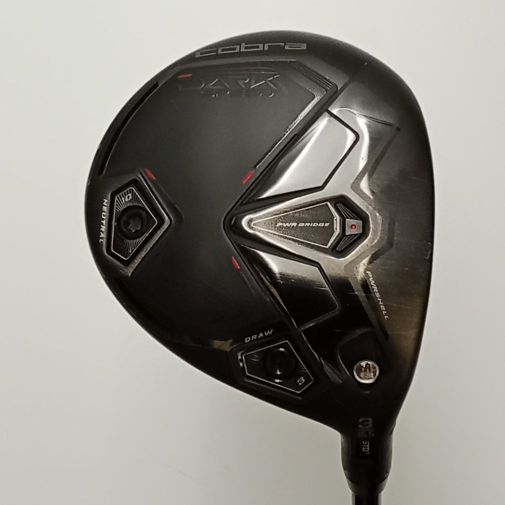 DARKSPEED MAX (2024) 3W 15.5° SR SPEEDER NX for cobra｜Alpen