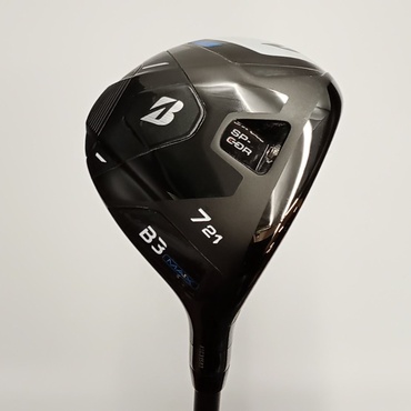 B3MAX 7W 21°  R VANQUISH　BS40　for　MAX