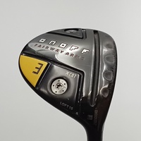 ONOFF FAIRWAY ARMS KURO (2022) 3W 15° S CBT 622F｜Alpen Online