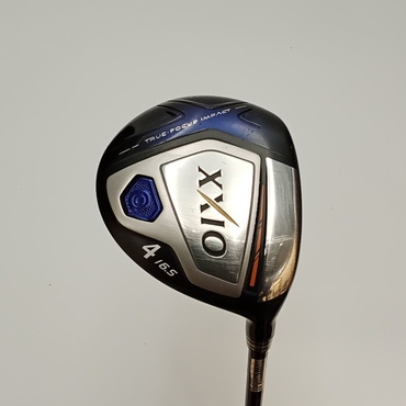 XXIO　10　ネイビー 4W 16.5°  R XXIO　MP1000