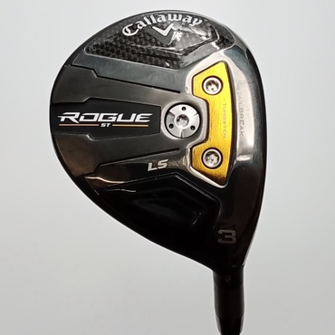 ROGUE　ST　LS 3W 15°  S TENSEI　55　for　Callaway