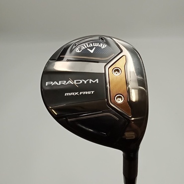 PARADYM　MAX　FAST 5W 19°  SR Speeder　NX　40　for　Callaway