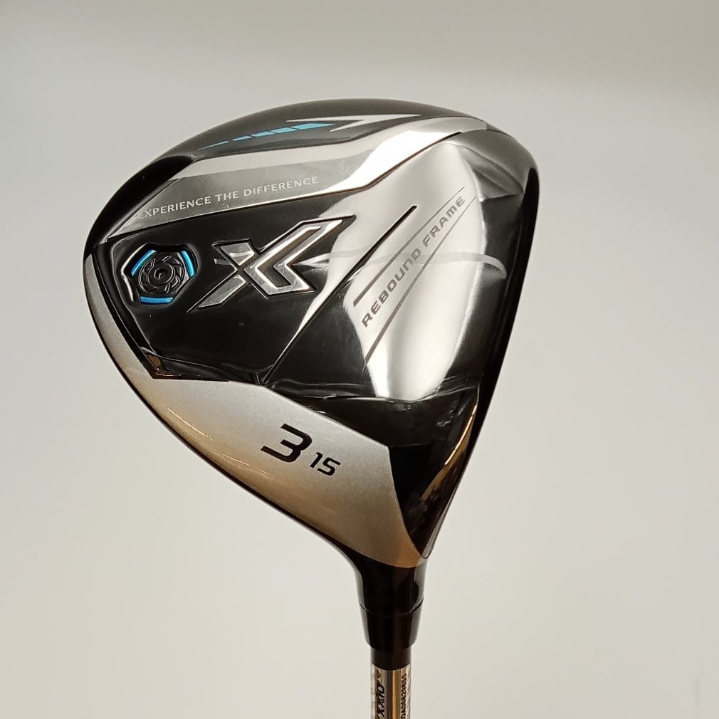 XXIO X -eks- (2024) 3W 15° S Miyazaki AX-3｜Alpen Online 公式