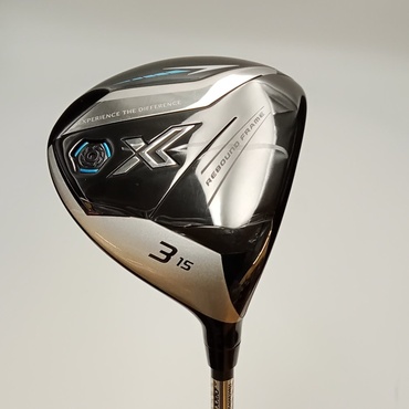 XXIO　X　-eks-　(2024) 3W 15°  S Miyazaki　AX-3