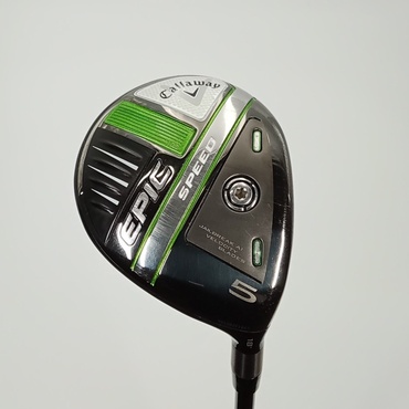 EPIC　SPEED 5W 18°  S Diamana　50　for　Callaway