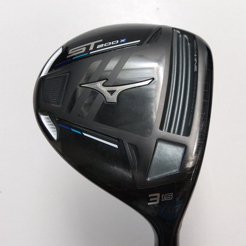 ST200X ﾁﾀﾝ 3W 15° R PLATINUM MFUSION F｜Alpen Online 公式