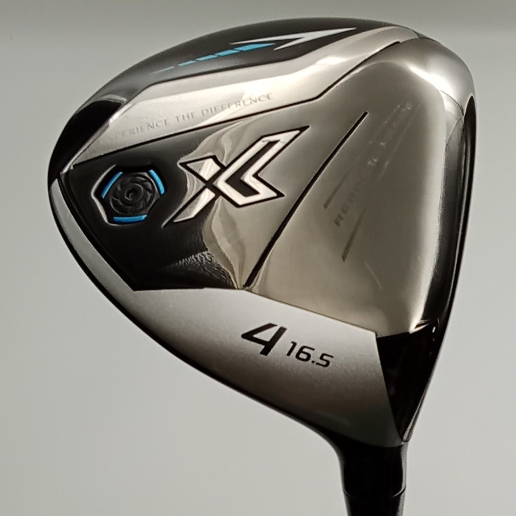 XXIO X -eks- (2024) 4W 16.5° S Miyazaki AX-3｜Alpen Online 公式