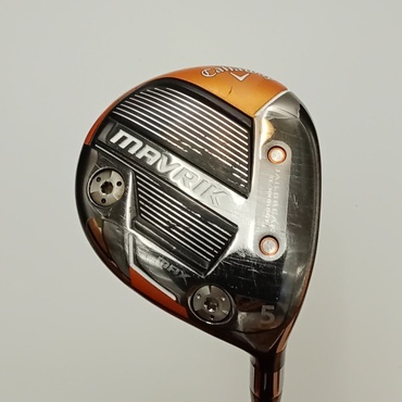 MAVRIK　MAX 5W 19°  S Diamana　40　for　Callaway