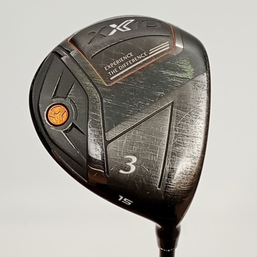 XXIO　X　-eks- 3W 15°  SR Miyazaki　AX-1