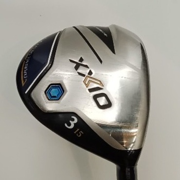 XXIO　12　ネイビー 3W 15°  S XXIO　MP1200　ネイビー