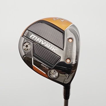 MAVRIK　MAX 3W 16°  S Diamana　40　for　Callaway