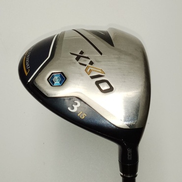 XXIO　12　ネイビー 3W 15°  R XXIO　MP1200　ネイビー