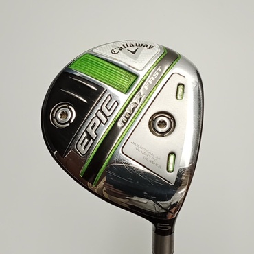 EPIC　MAX　FAST 5W 18°  SR Speeder　EVOLUTION　for　Callaway