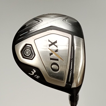 XXIO　10　Miyazaki　Model 3W 15°  S Miyazaki　Waena