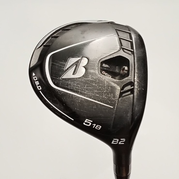 B2 5W 18°  SR Diamana　BS　50