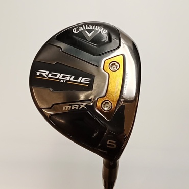 ROGUE　ST　MAX 5W 18°  R VENTUS　5　for　Callaway