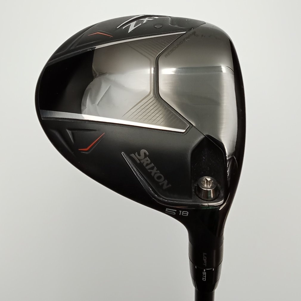 SRIXON ZXI 5W Diamana ZXi50(SR） SRIXON ZXi 5W 18° SR Diamana ZXi 50｜Alpen Online 公式オンラインストア