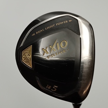XXIO　PRIME　(2019) 5W 18°  R XXIO　PRIME　SP-1000