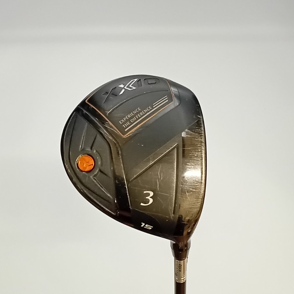 XXIO X -eks- 3W 15° S Miyazaki AX-1｜Alpen Online 公式オンラインストア