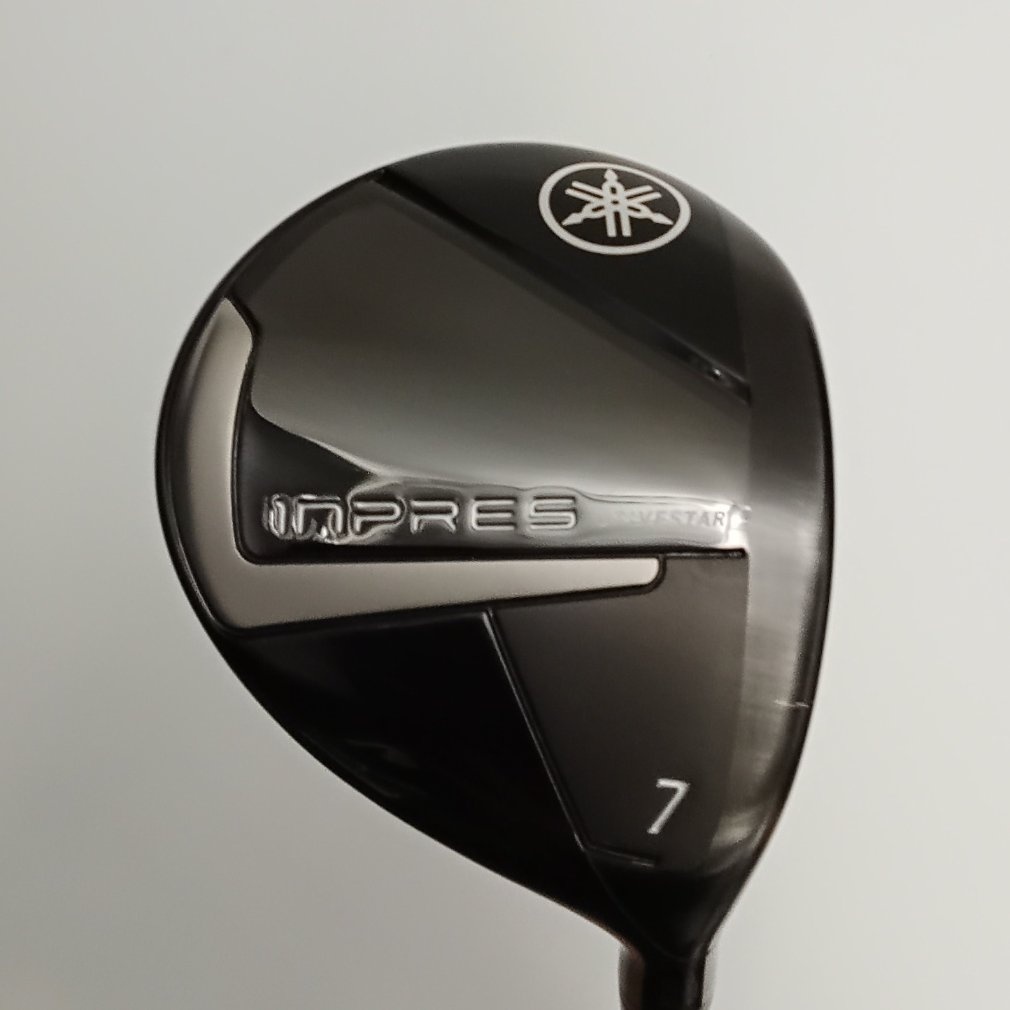 【ほぼ新品】ヤマハ インプレス ドライブスター 7W フレックスR ヤマハ inpres DRIVESTAR 7W フェアウェイウッド FW フレックスR