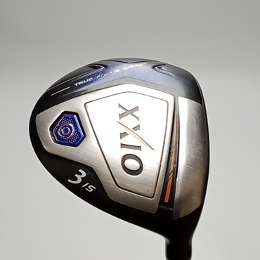 XXIO　10　ネイビー 3W 15°  R XXIO　MP1000