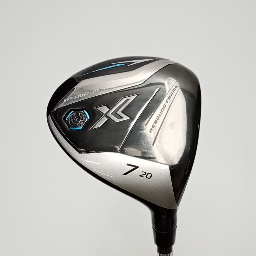 XXIO X -eks- (2024) 7W 20° S Miyazaki AX-3｜Alpen Online 公式