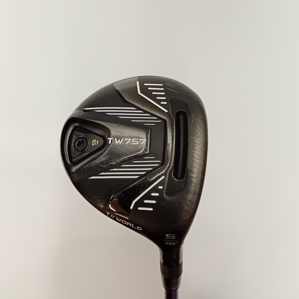 最終値下げ ホンマ TW757 5W MP6 S ヘッドカバー付 TW757 5W 18° S VIZARD MP 6｜Alpen Online 公式オンラインストア