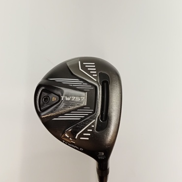 TW757 3W 15°  S VIZARD　MP　6