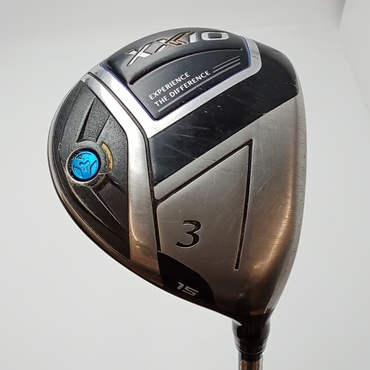 XXIO　ELEVEN　ネイビー 3W 15°  S XXIO　MP1100　ネイビー