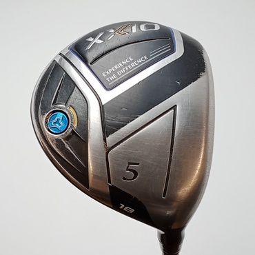 XXIO　ELEVEN　ネイビー 5W 18°  S XXIO　MP1100　ネイビー