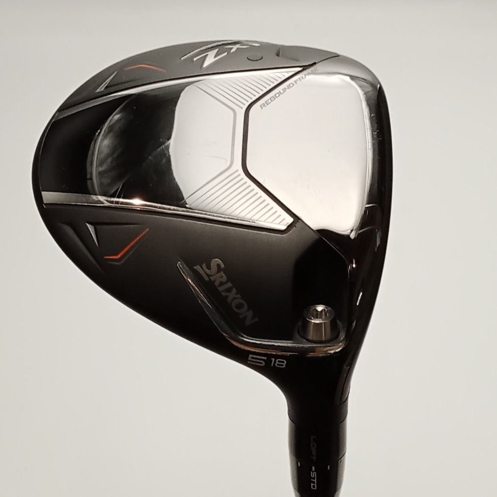 スリクソン ZXi 5W 18° ベンタス | PRIMEAGENCY.FI