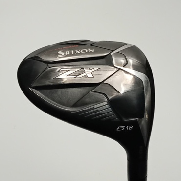 SRIXON　ZX　MKⅡ 5W 18°  S Diamana　ZX-Ⅱ50