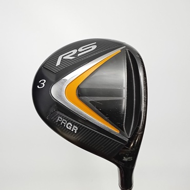 RS　(2022) 3W 15°  SR (M-40) Diamana　FOR　PRGR